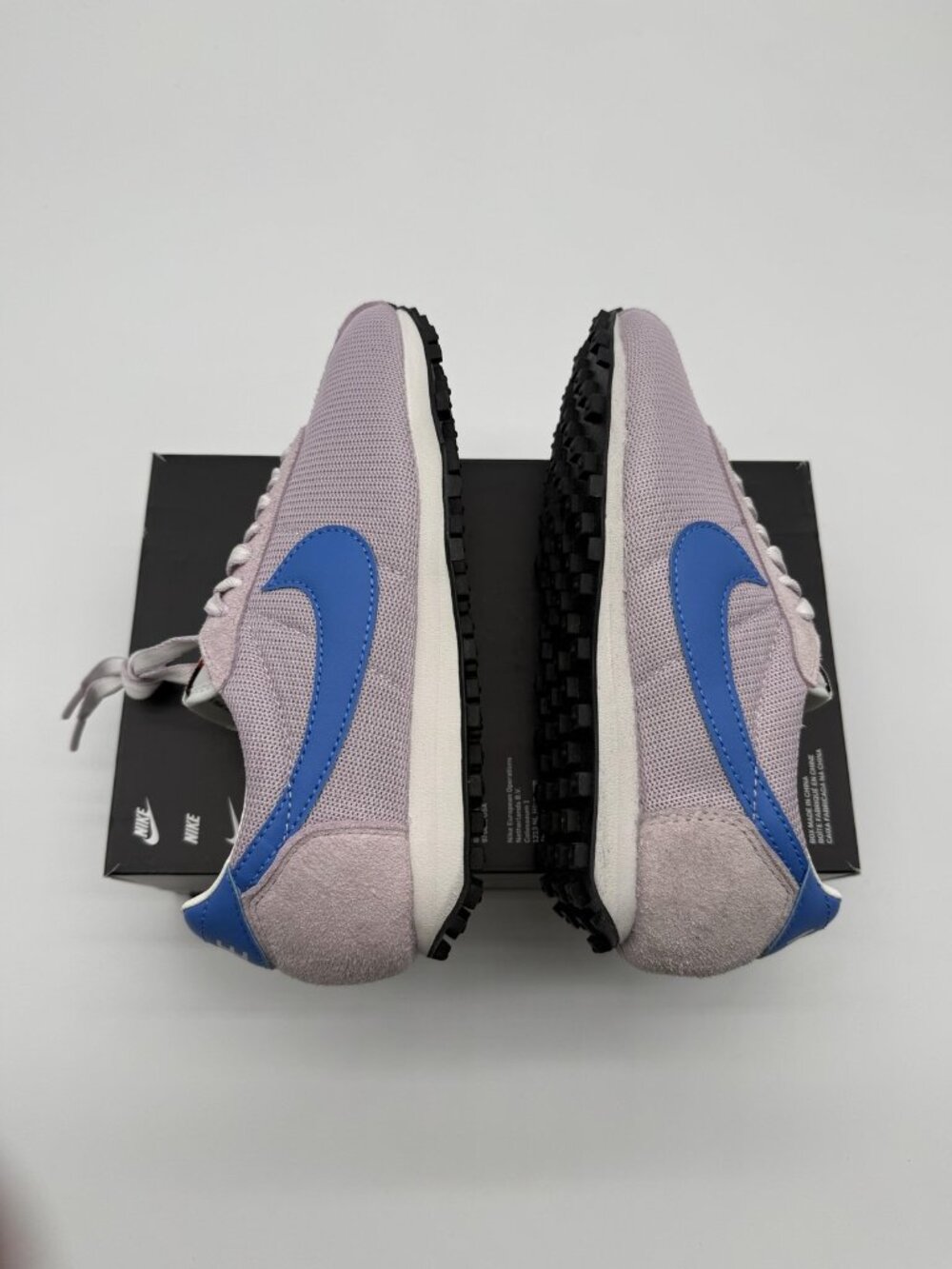 New Nike LD-1000 Shoes Women's Size 7 Blue White Running Sneakers IF1761 500 - Picture 5 of 10